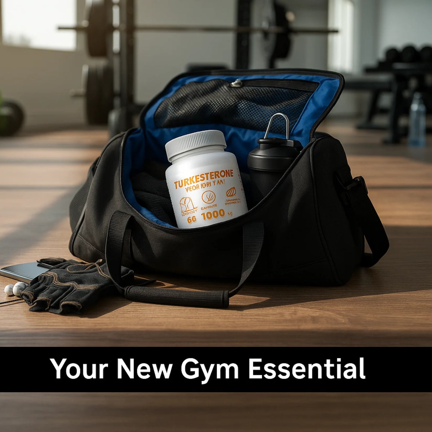 Tongkat Ali + Turkesterone: For Peak Performance